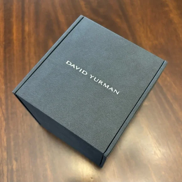 DAVID YURMAN ๐ AUTHENTIC Classic Cable Bracelet 7mm - Picture 7 of 15